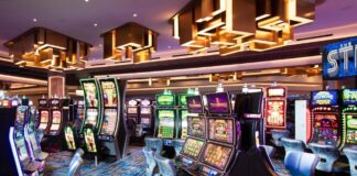 Slots The STRAT Hotel, Casino & Tower - Las Vegas, NV