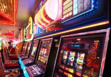 Best 5 Slot Machines With Payouts