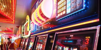 Best 5 Slot Machines With Payouts