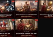 Legiano Casino | 500 € Bonus + 200 Freispiele