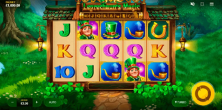 Leprechauns Magic Online Slot | Play Online for Free