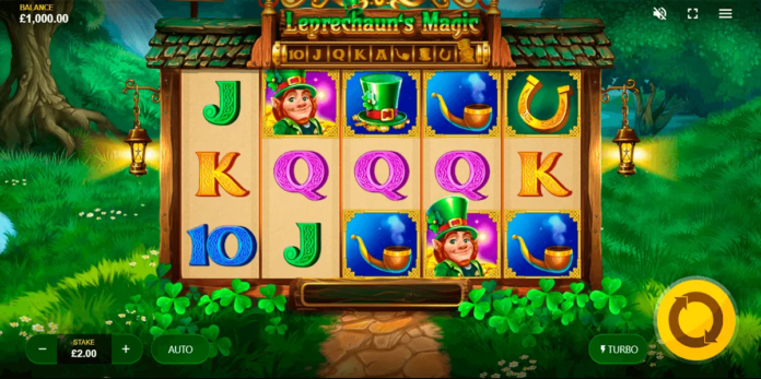 Leprechauns Magic Online Slot | Play Online for Free