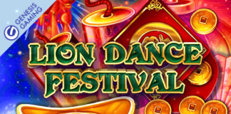 Lion Dance Slot Game: Fast Payouts Casino Games