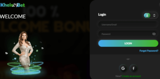 Khelo24Bet Login ᐉ Create an account with Khelo24Bet Casino