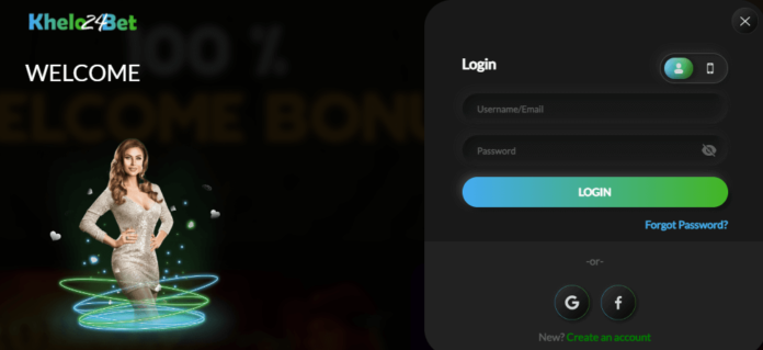 Khelo24Bet Login ᐉ Create an account with Khelo24Bet Casino