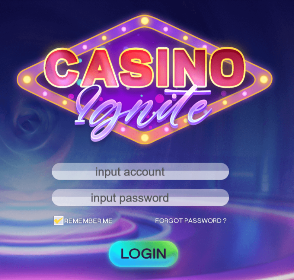 Casino Ignite Login & Password | Sign in here to Casino Ignite VIP