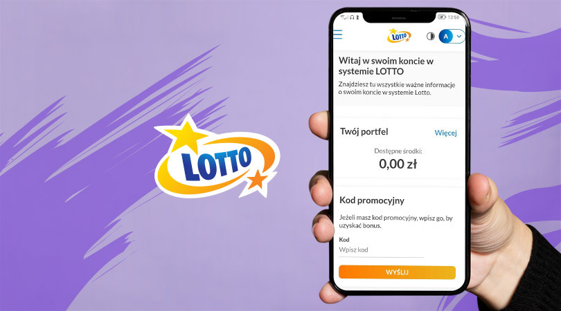 Lotto kod promocyjny wrzesień 2024 | Rejestracja i bonusy na gry