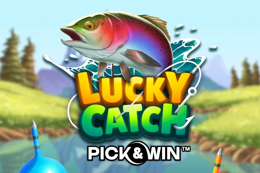 Lucky Catch Pick&Win Slot Free Demo Review