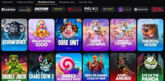 Golden Panda casino | Bonus 200% jusqu'à 5000€+ 50 FS