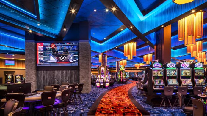 main-gaming-floor Spirit Mountain Casino (2025) - All You Need to Know BEFORE You Go ...