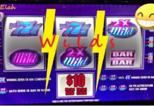 VGT Slots POLAR HIGH ROLLER 9 LINE & LIGHTING WILDS JB Elah Slot ...