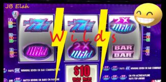 VGT Slots POLAR HIGH ROLLER 9 LINE & LIGHTING WILDS JB Elah Slot ...