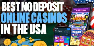 Best No Deposit Welcome Bonuses US Sweepstake Casinos - YouTube