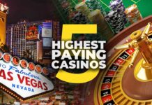 5 Highest Casino Payouts In Las Vegas | Casinos In Las Vegas - YouTube