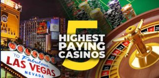 5 Highest Casino Payouts In Las Vegas | Casinos In Las Vegas - YouTube