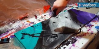 Abstract Painting Demo 