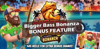 Dive into the Tropics with Bigger Bass Bonanza Video Slot