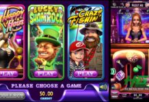 2021 IGS Original High Roller Club Casino Slot Game,43 Inch Touch ...