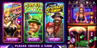 2021 IGS Original High Roller Club Casino Slot Game,43 Inch Touch ...