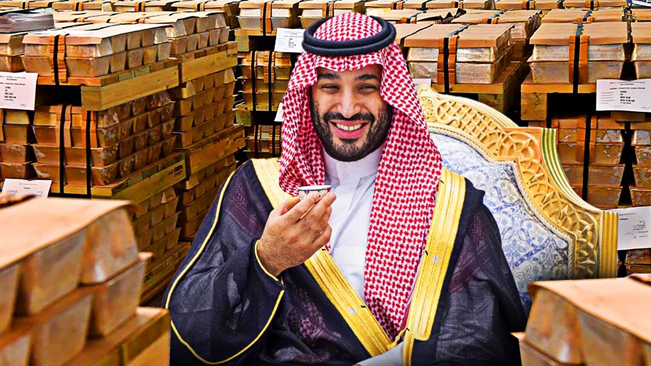 10 Richest Royal Families In The World - YouTube