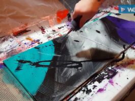 Abstract Painting Demo 
