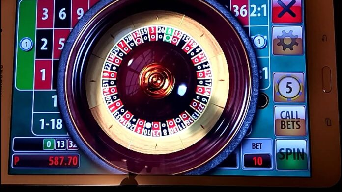 European Roulette Casino Table Games | Play For Real | Play For Free ...