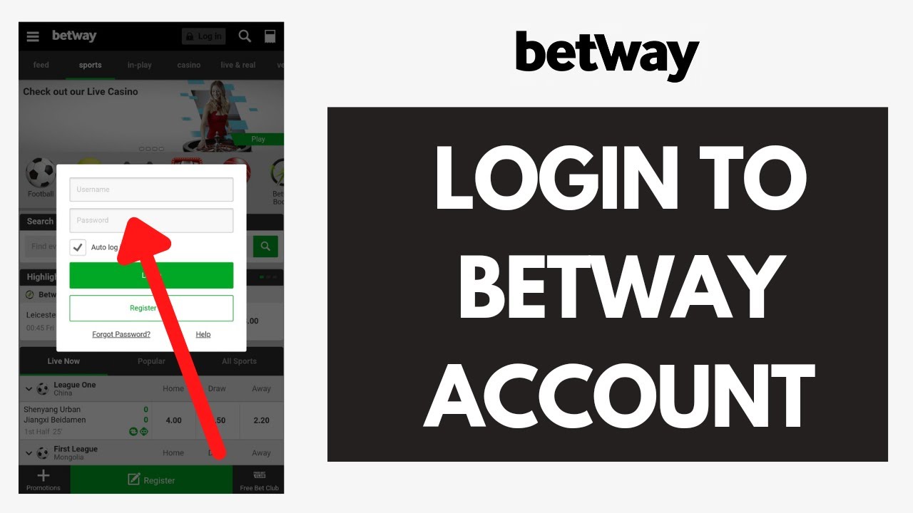 BetWay Login 2021: How to Login BetWay Account | BetWay☯ Descubra tudo ...