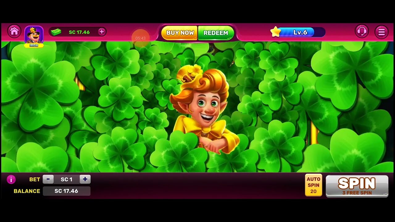Casino Jackpot Slots Gameplay Clover Cashout Android - YouTube