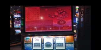 VGT $5 POLAR HIGH ROLLER SLOT MACHINE RIVER SPIRIT CASINO - YouTube
