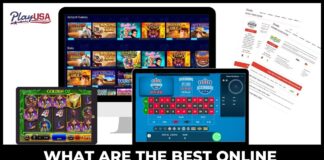 What Are The BEST ONLINE CASINOS For USA Players? - YouTube