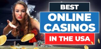 Top 5 Online Casinos in the USA | Best Online Casinos Legal and Safe ...