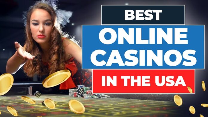Top 5 Online Casinos in the USA | Best Online Casinos Legal and Safe ...