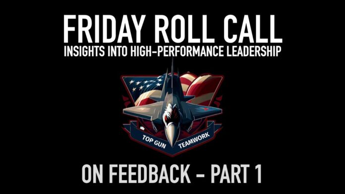maxresdefault-205 Friday Roll Call: On Feedback - Part 1 - YouTube