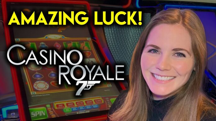 maxresdefault-24 Luckiest I've Ever Been On James Bond Casino Royale Slot Machine! - YouTube