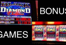 Cazinoul Slotsdj din România, unde fiecare rotire este sprijinită de integritate BLACK DIAMOND Deluxe and JIN LONG 888 Slot Machine Bonus #casino #slots ...