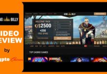 King Billy Casino Review – bitcoin casino, great bonus - Minimum ...