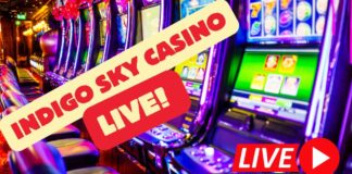 OCR Slots live at Indigo Sky Casino 7PM CST 1-27-24 VGT Red Screens ...