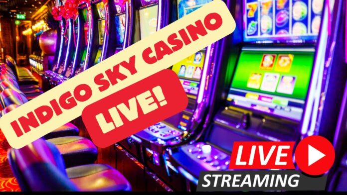 OCR Slots live at Indigo Sky Casino 7PM CST 1-27-24 VGT Red Screens ...