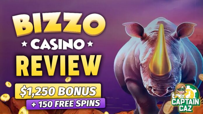 Bizzo Casino Australia – Official Bizzo Casino Website