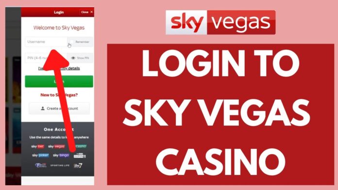 Sky Vegas Login - How To Login To Sky Vegas Casino (2023) - YouTube