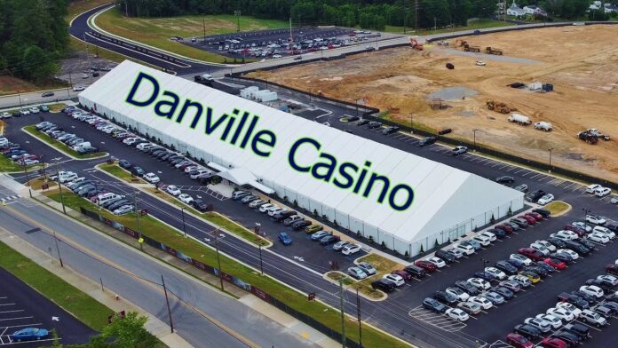maxresdefault-45 Aerial Tour of Danville and Caesars Casinos - Danville, Va. - YouTube