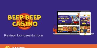 BeepBeep Casino Australia - YouTube