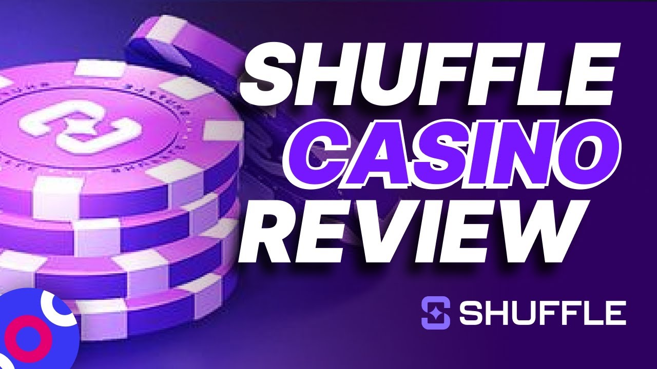 Shuffle Casino Review - Safe or Scam?