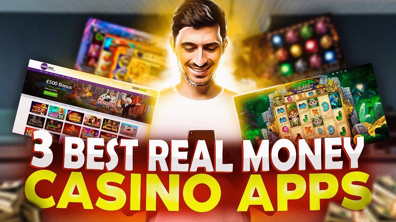 Online casino USA real money | Best online casino apps that pay real ...