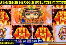 Cleopatra Casino Review & Bonuses