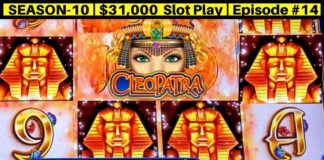 Cleopatra Casino Review & Bonuses