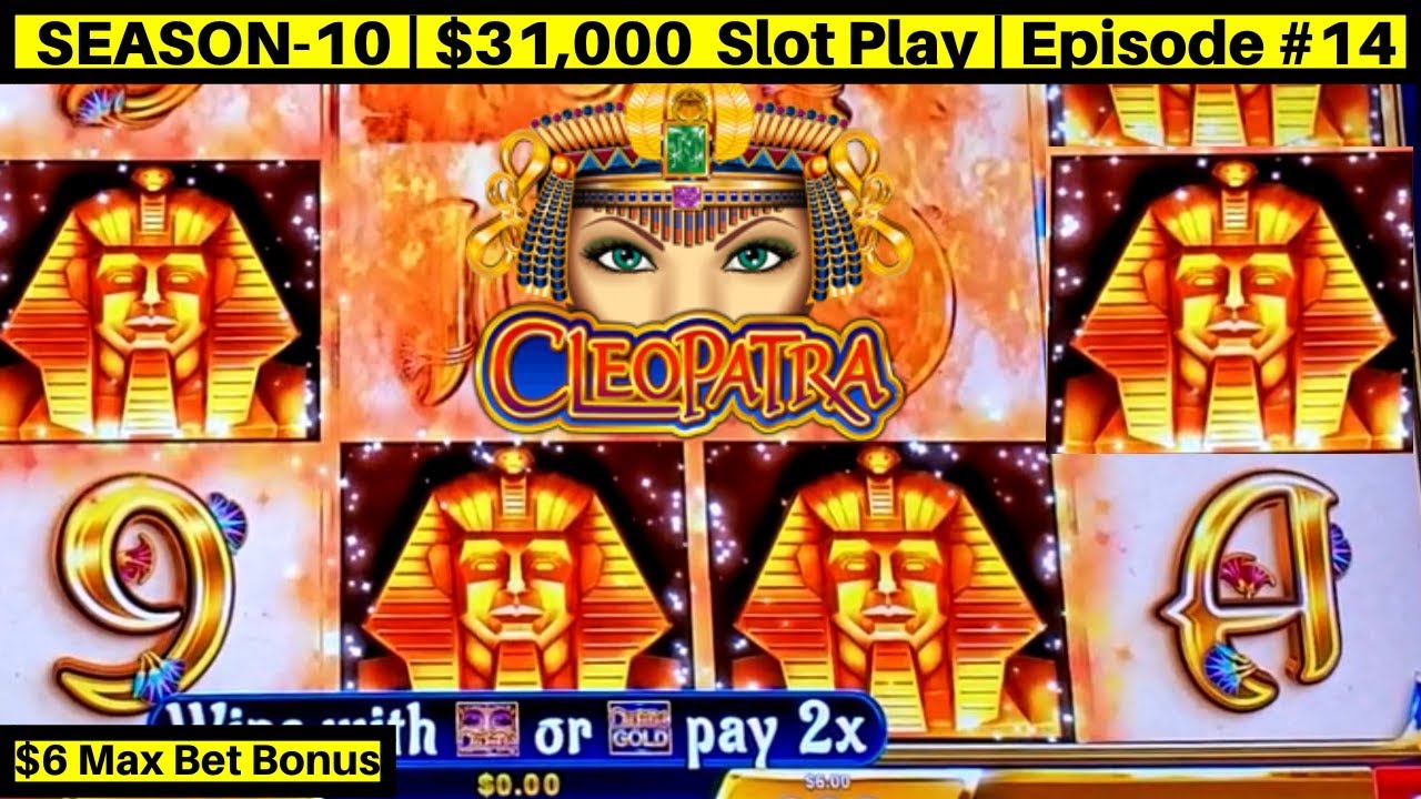 Cleopatra Casino Review & Bonuses