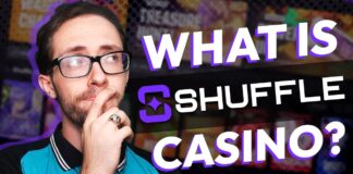Shuffle Casino : Bonus exclusif +100% & avis (2025)