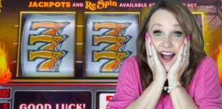 BANKRUPTING the CASINO, One Slot Machine Jackpot at a Time! - YouTube