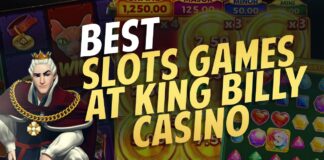 King Billy Casino | Online Casino | ★★★★★ | Exclusive Bonuses